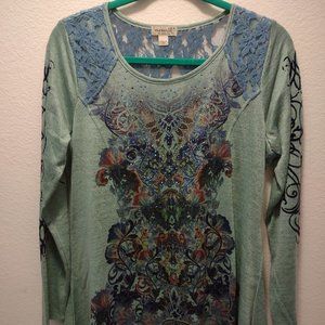 Long Sleeve Utility Tunic